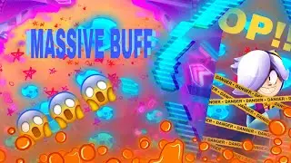 HOW MANY??? ALL OF COLETTES BUFFS IN NEW UPDATE!!!