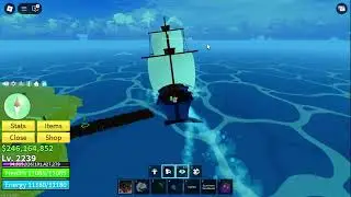 JUGANDO ROBLOX | BLOX FRUITS (TRAS TANTO TIEMPO)