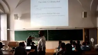 GNU Tools Cauldron 2015 - GNU C Library BOF.