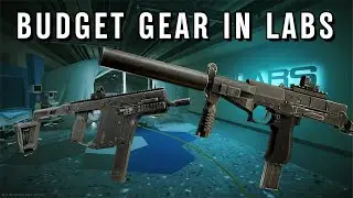 BUDGET LABBING IN LABS - Escape From Tarkov (0.14)