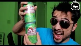 Soda Pop World Cup - Joe Penna