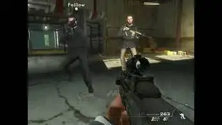 I Killed one of Makarov's man