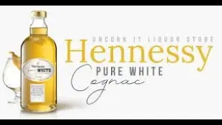 Hennessy Pure White VS St Remy XO Brandy