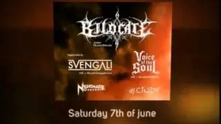 Live at the music room - 7th of June