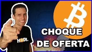 Bitcoin: ¿El Gran Choque de Oferta en el Horizonte? 💥⚡🚀