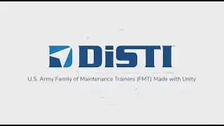 DiSTI and Unity