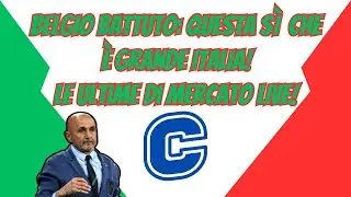 Spalletti e l'Italia volano in Nations League: battuto il Belgio e intanto il mercato imperversa!