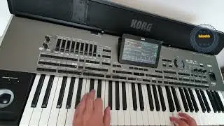 Adam Chrola - Beautiful stranger 2022 ★KORG PA 4X★