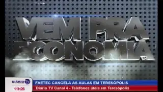 Diário TV Teresópolis - www.netdiario.com.br