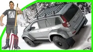 Great Wall Hover Тюнинг