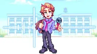 Senpai - Friday Night Funkin' (Lofi Hip-Hop Remix)