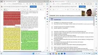 CONSORT 2010 CHECKLIST//EMAP FINAL ASSESEMENT - ZEN ABID MUHAMMAD DAFFA - 30102200231
