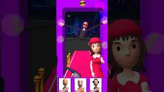 Criminal justice Android Cool funny Gameplay 🤣😎😂 #shorts