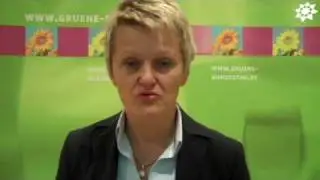 Renate Künast über den Atomausstieg