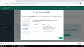 Seqrite EPS Cloud - How to use Online Client Installer Tool