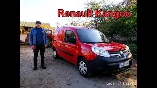 Обзор Renault Kangoo 2016 / Дядя Саша купил автомобиль!