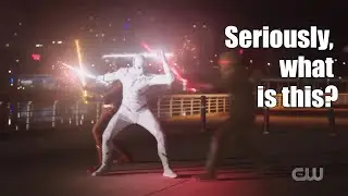 The Flash Season 7: Speed Force Constructs Explained