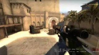CS:GO adventures The typical AWP CLUTCH