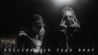 $uicideboy$ Type Beat "Bone" (prod. by Timus)