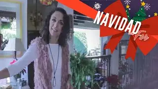 Navidad en casa de Fer