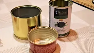 #DIY/ 6 ОТЛИЧНЫХ ИДЕЙ С КОНСЕРВНЫМИ БАНКАМИ/ CAN MODIFICATIONS/ 可以修改