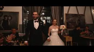 George + Zoe | Cinematic Wedding Trailer