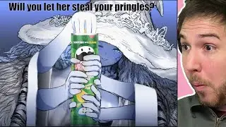 RANNI STEALING ALL MY CHIPS! - Offbrand Anime Memes