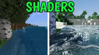 HOW TO GET SHADERS FOR MINECRAFT 1.20 XBOX/PS5/PS4