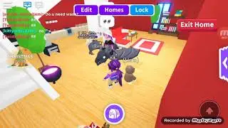 Roblox: MAKING A NEON FROST DRAGON ON ADOPT ME!?