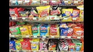 The Largest Factory Of Snack Food - Classic Science