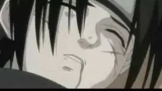AMV - Naruto - 3 doors down - Here without you (Sasuke & Sakura).