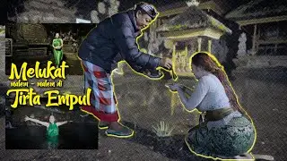 M4NDI MAL4M  MELUKAT DI TIRTA EMPUL BIAR D4PAT J0D0H