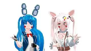 MMD Umbrella /Remix