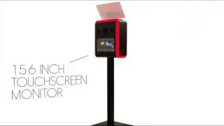 GIF Booth with Green Screen Video and Animated GIF's