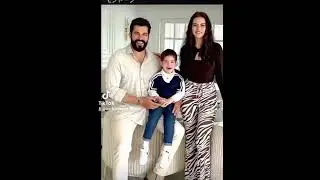 Счастливая семья Озчивит 😻❤️Family Ozcivit / 