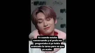 Jjaa, a mi todos los días me pasaba xd #leeknow #straykids