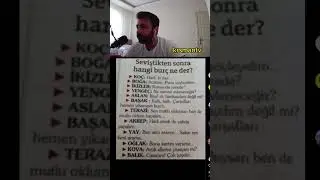 seviştikten sonra hangi burç ne der ?