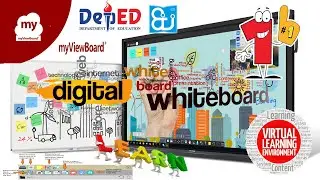 EDUAPPS must have for TEACHERS | myViewBoard PART 1