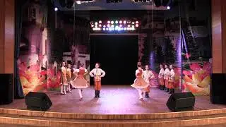 Белорусский танец "Крыжачок"