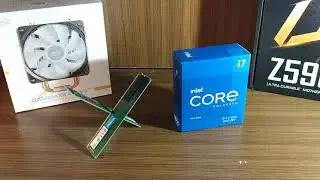 Почему сейчас стоит собирать пк | Видеоотчёт о покупке платформы интел