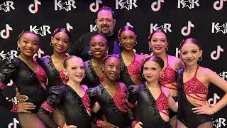 Taryn in “WERK" 🔥 - Advanced Jazz Dance Competition Small Group Routine (Junior)