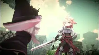 WITCHSPRING R - Pieberry and Justice - Anna The Pie Maker (Story Spoiler Chapter 2)