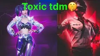 🔥 toxic tdm battle 😔 | 2v2 | pubg mobile |bgmi | Tamil