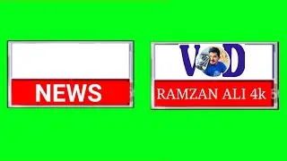 #greenscreen