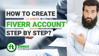 how to create fiverr account in Urdu /Hindi