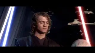 “Good, Anakin, Good! Kill Him. Kill Him Now.”