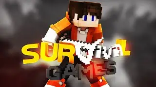Minecraft | Survival Games|# |2| ИЗИ!)