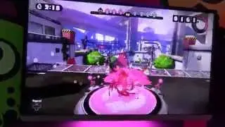 9 Minutes of Splatoon with Audio (E3 2014)