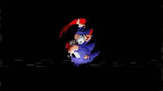 Solo un Sonic corriendo