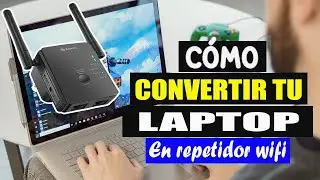 COMO COMPARTIR EL INTERNET DE TU PC FACILMENTE